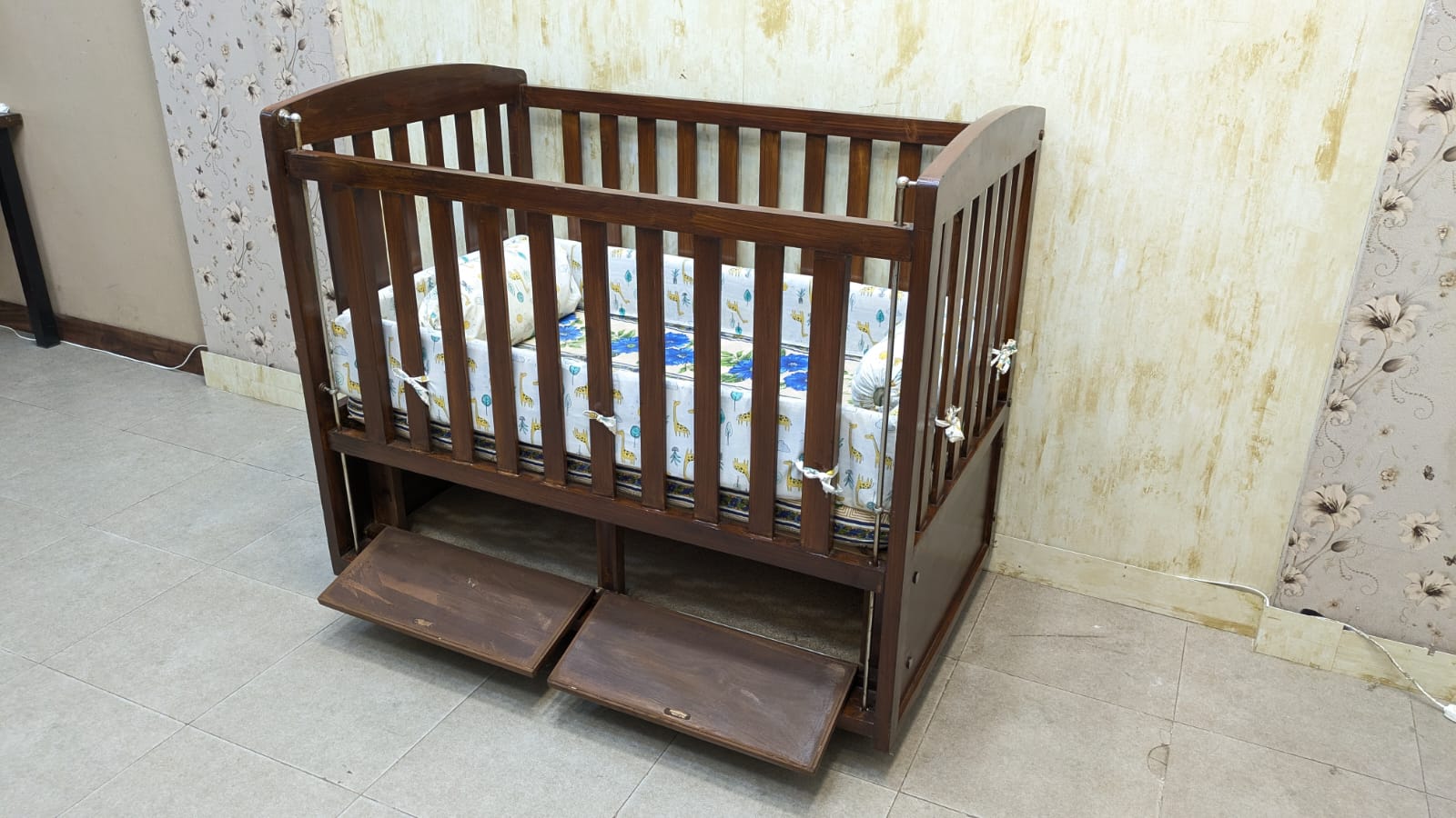 Baby Coat With Mattress