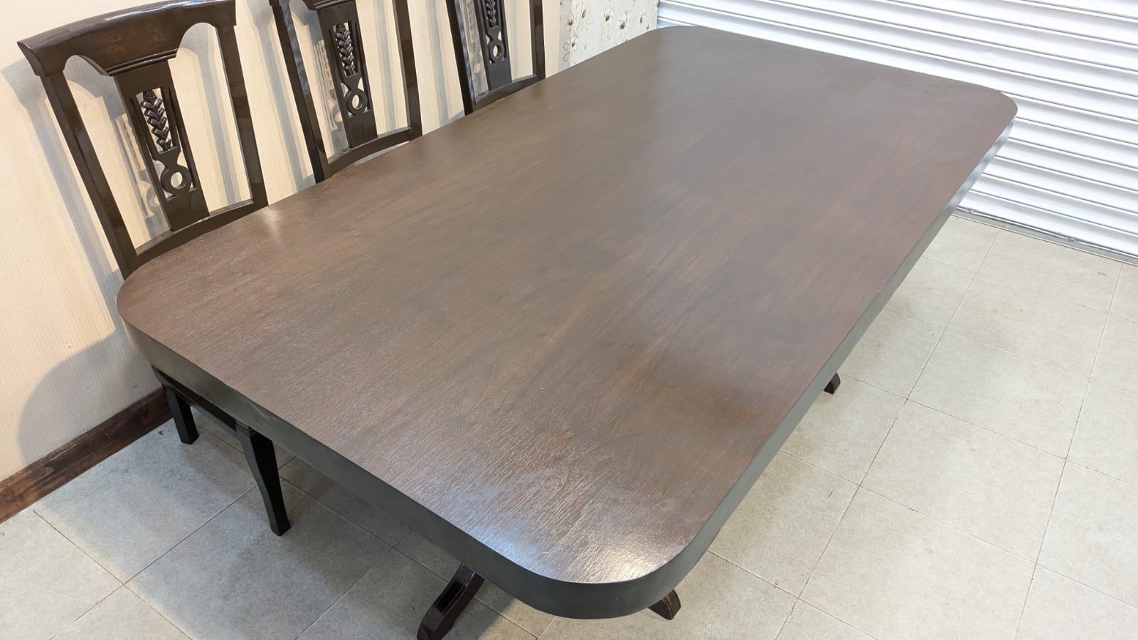 8 Seater Dining Table