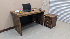 Combo Deal Office Table, Chair & Pedestal Drawer