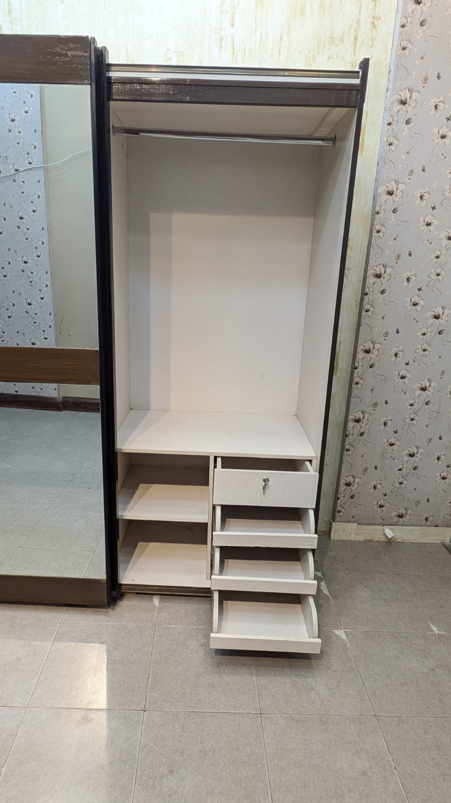 Sliding Door Wardrobe