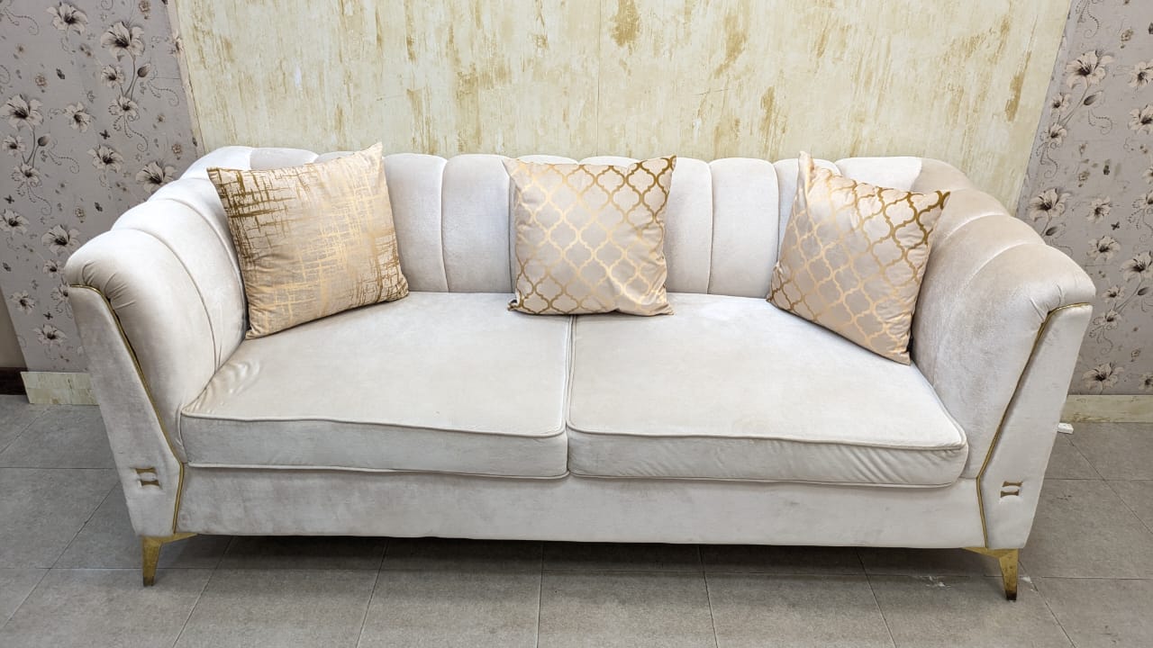 5 Seater Sofa Set