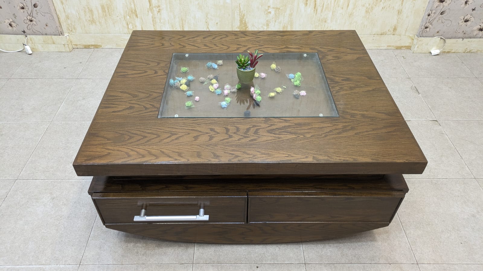 Modern Design Center Table