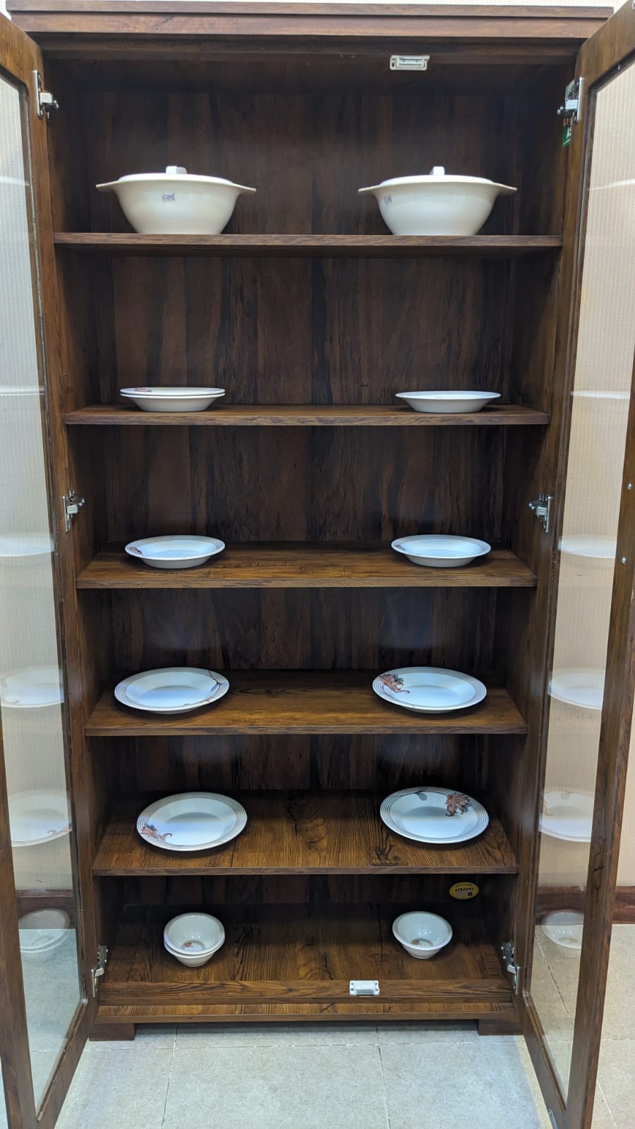 Brand New 2 Door Divider