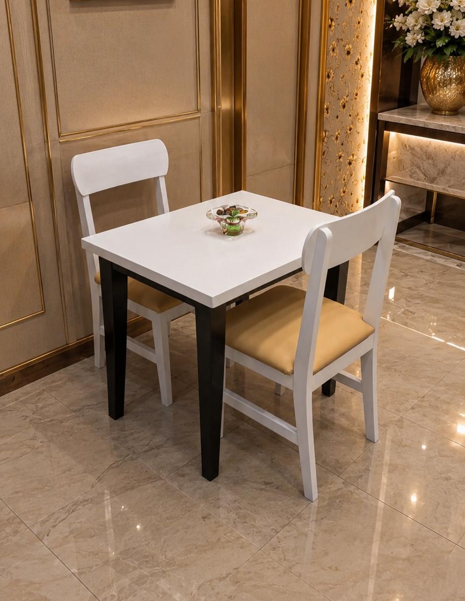 2 Seater Dining Table