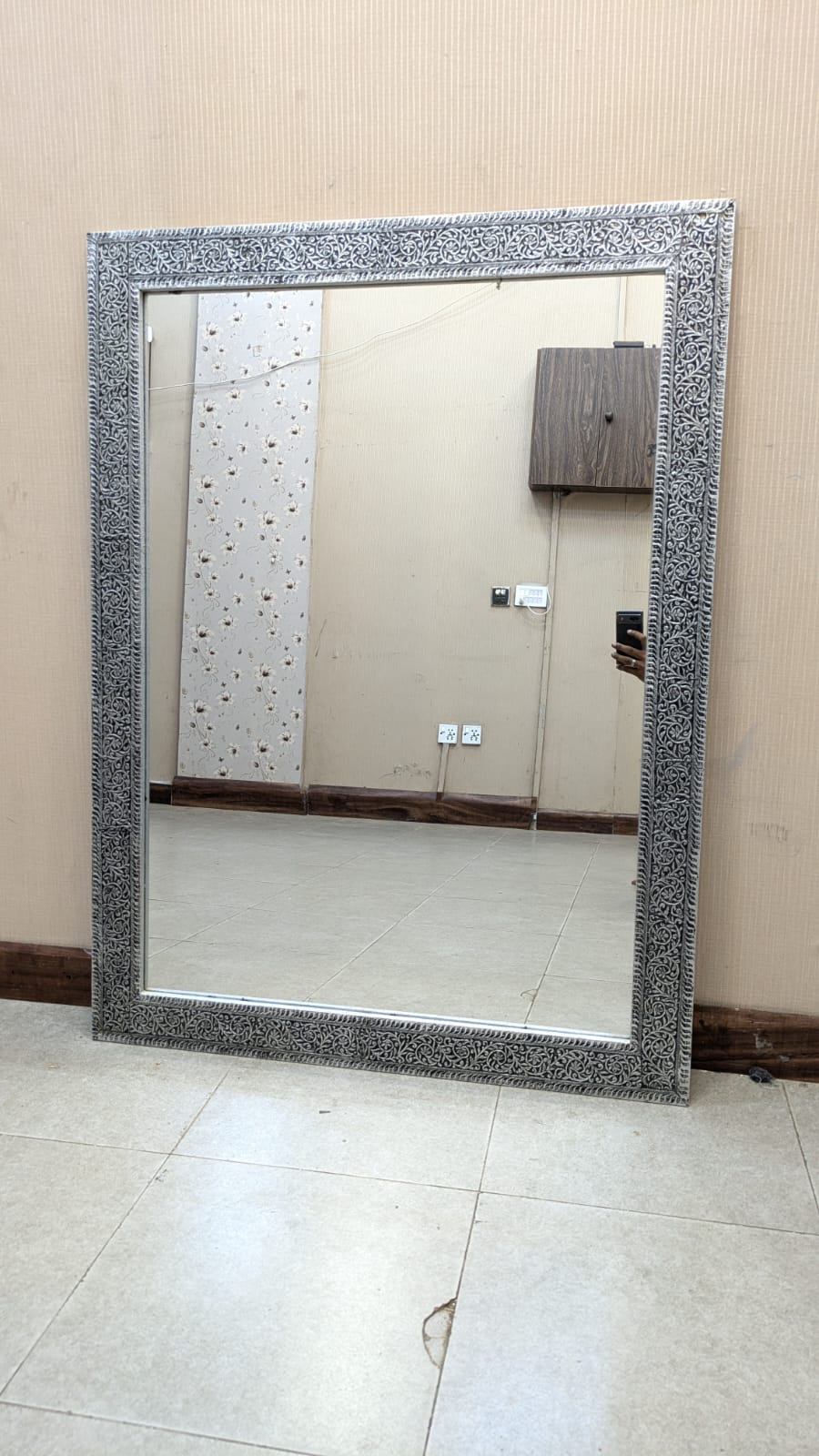Wall Mounted Mirror