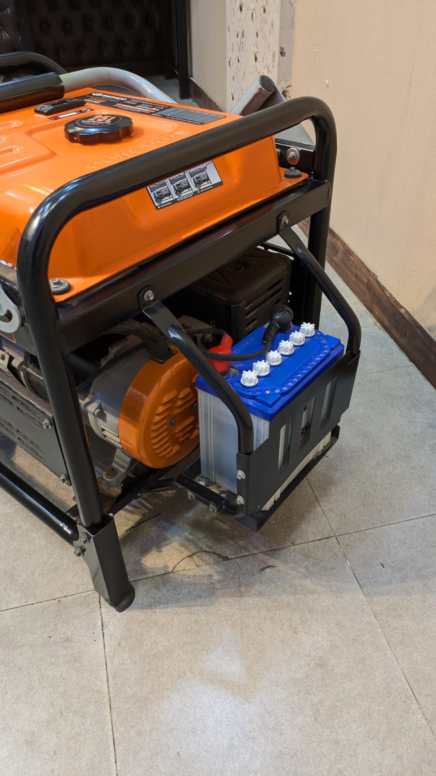 Daewoo 7.5 KVA Generator