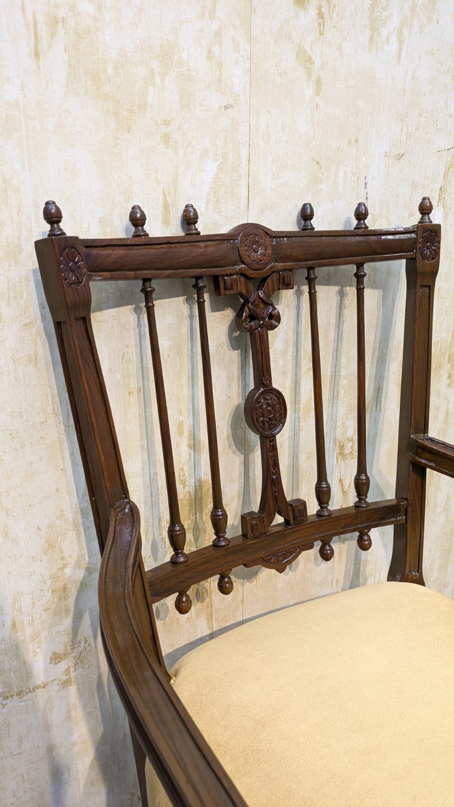 Coffee Chair With Table