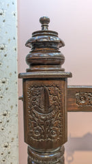 Chinioti jhoola In Solid Sheesham Wood