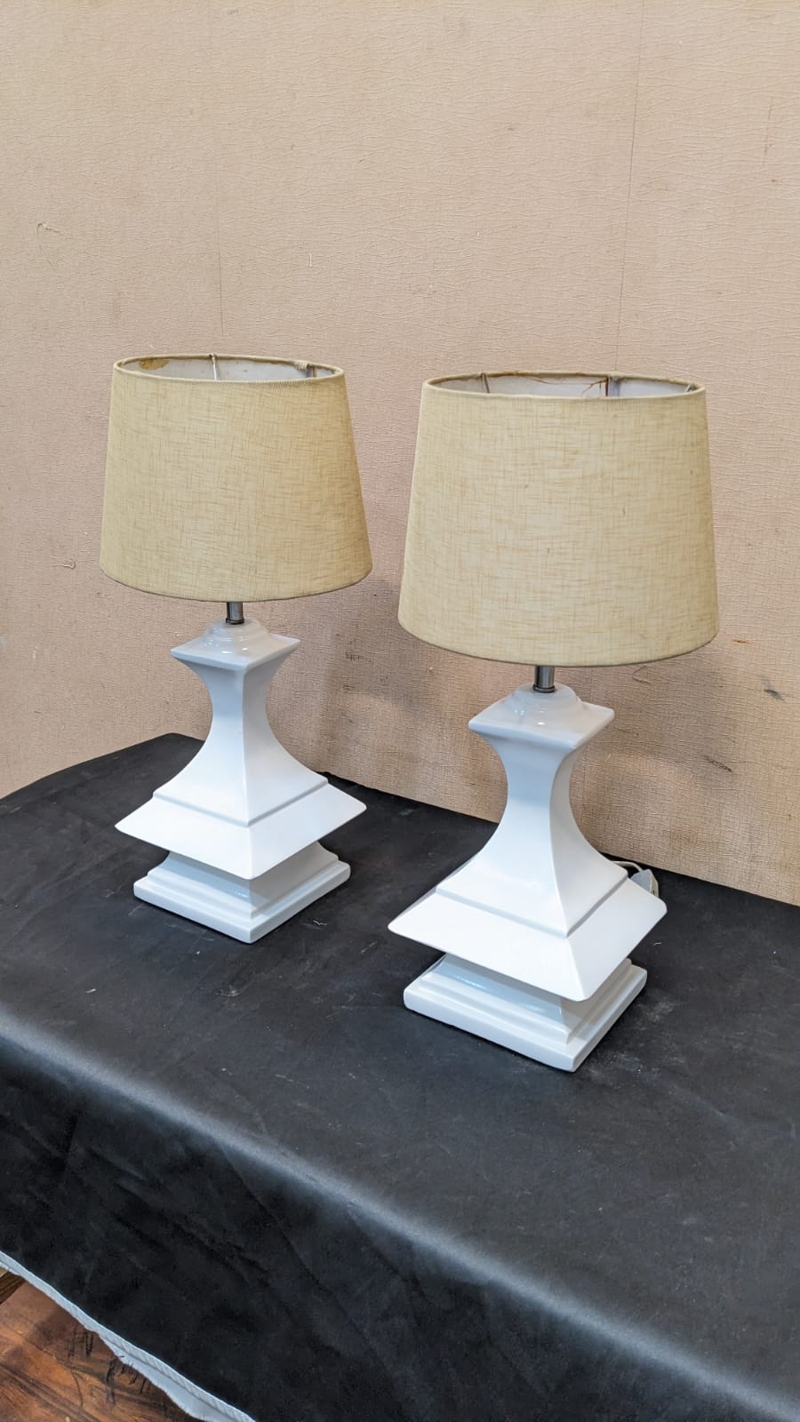 Pair Of Table Lamp