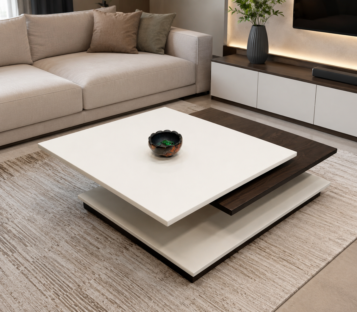 Center table