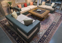 Super Comfortable 7 Seater Sofa Set