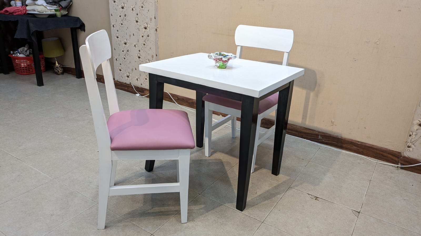 2 Seater Dining Table