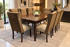 8 Seater Dining Table