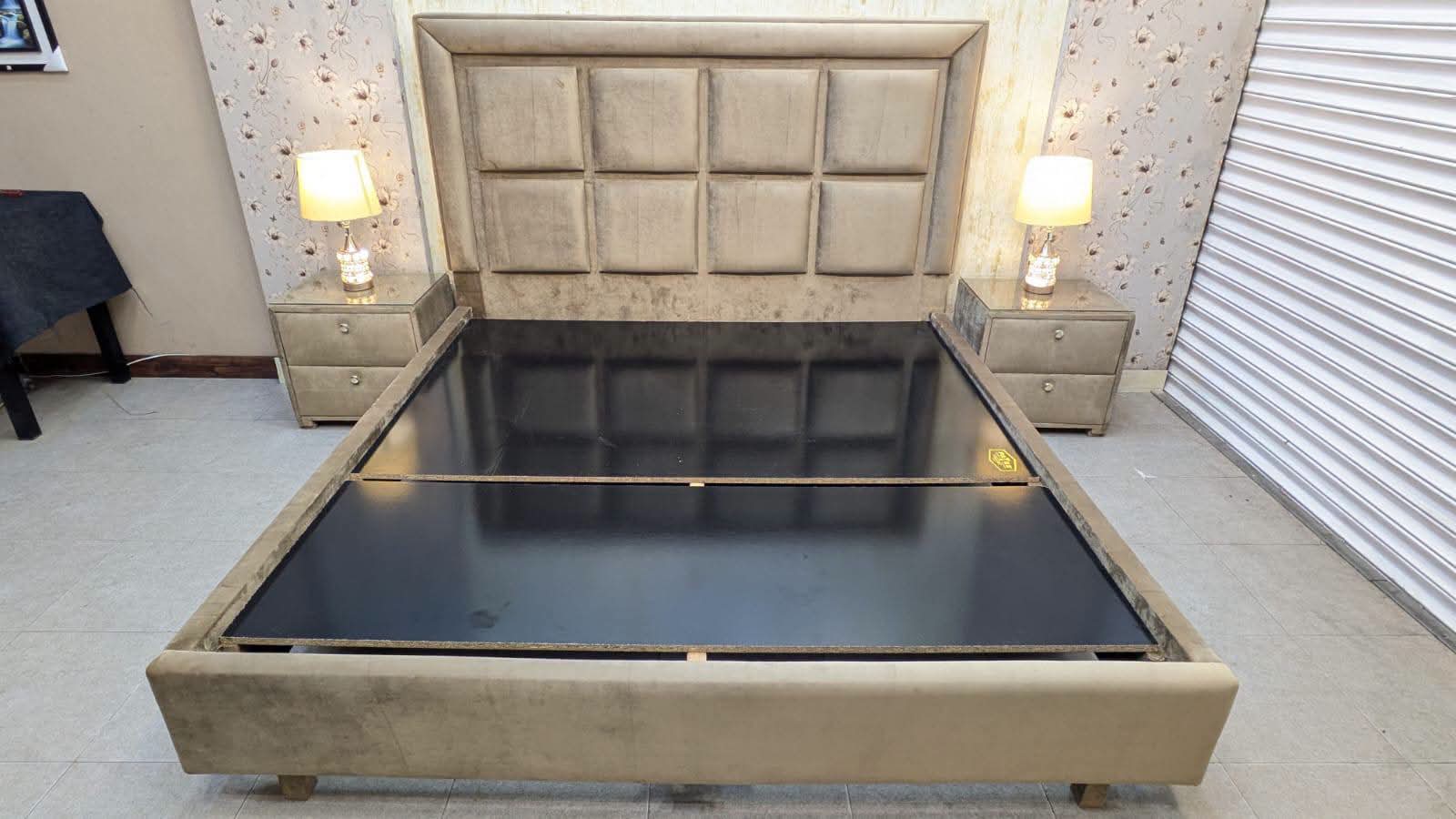 King Size Bed Set