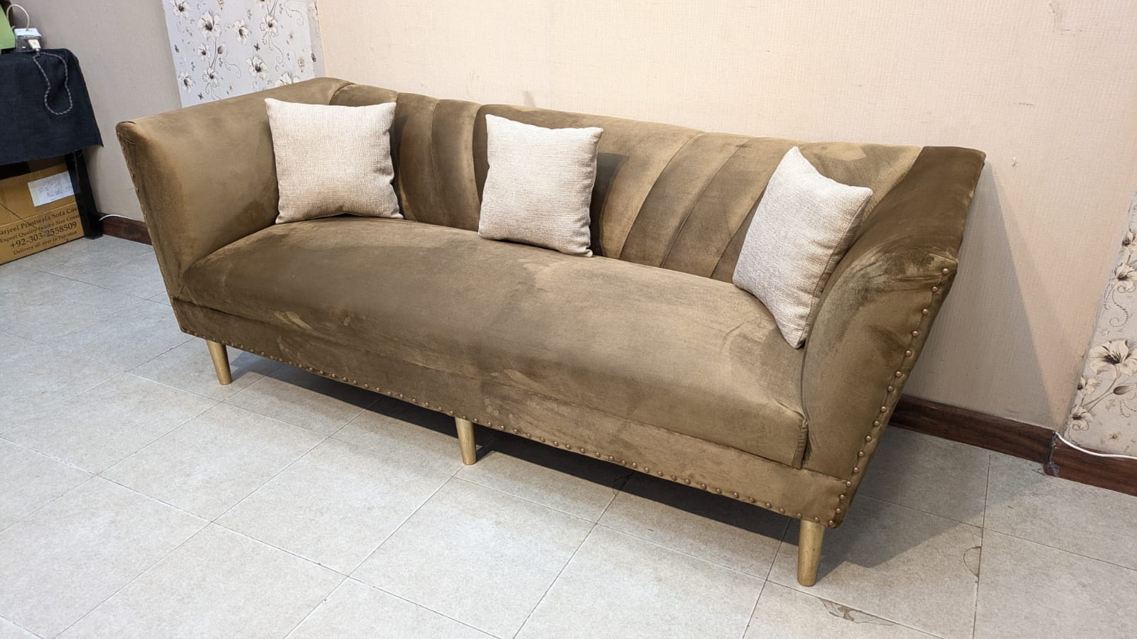 5 Seater Sofa Set