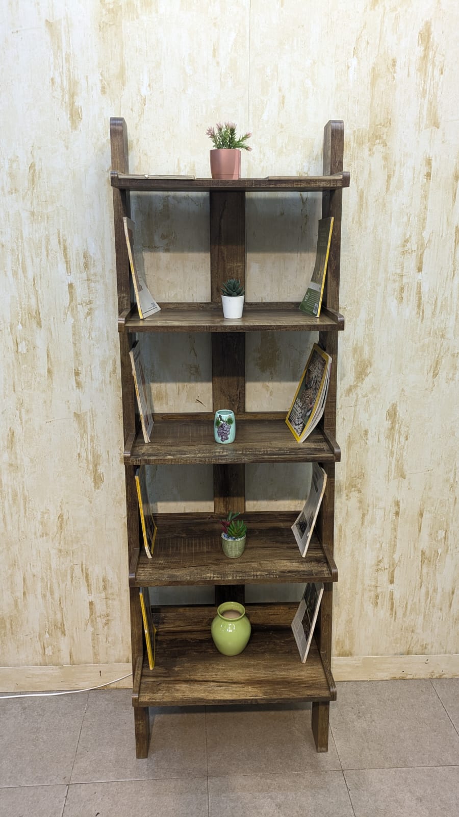 Brand New Book Shelf