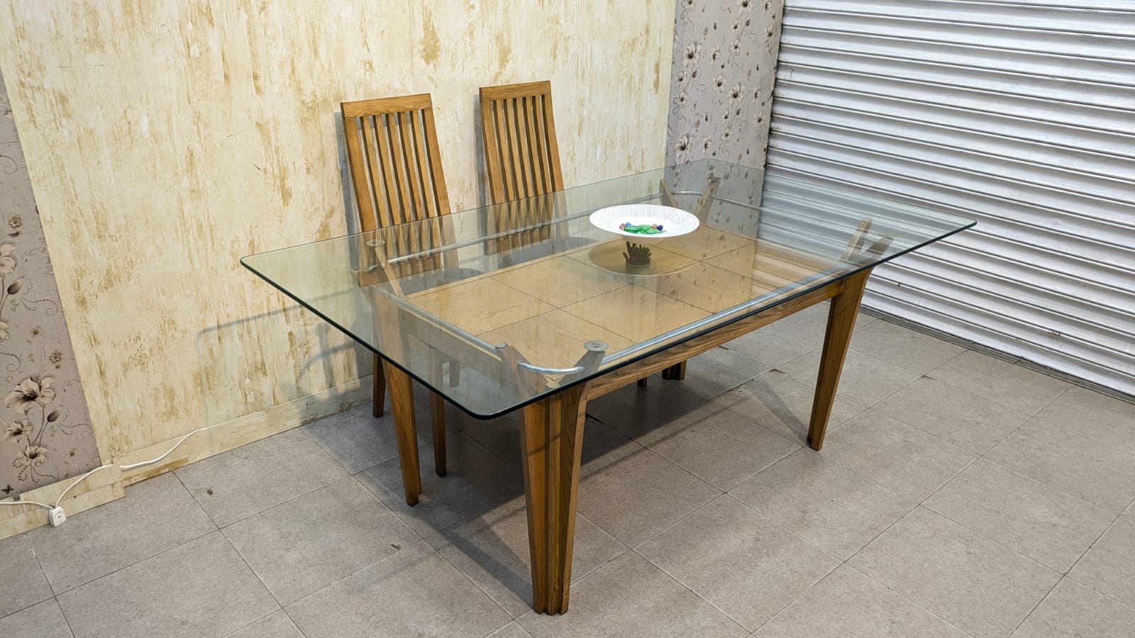 Imported 6 Seater Dining Table