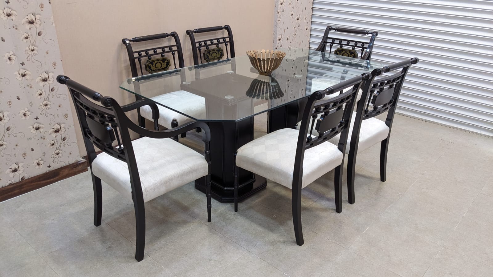 6 Seater Dining Table