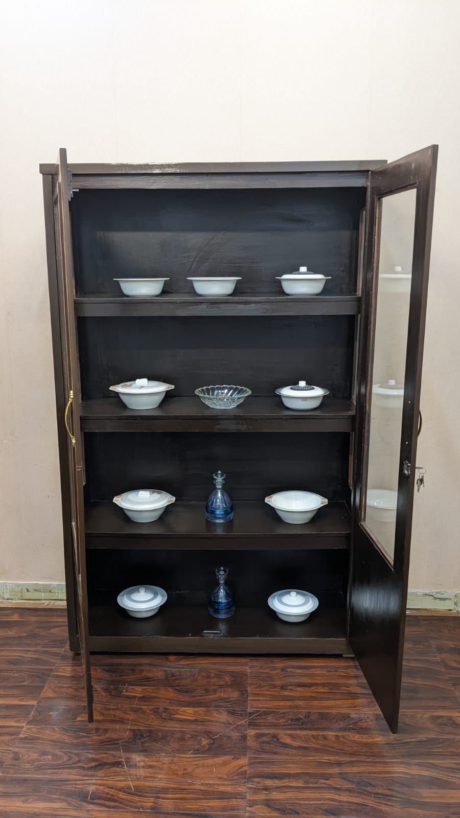 2 Door Corckery Divider