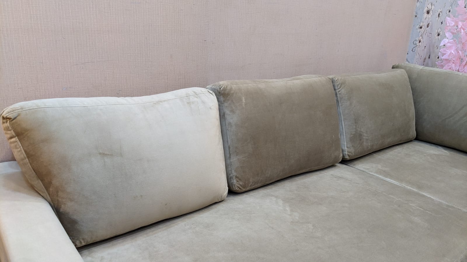 Seats.pk 5 Seater Sectional Sofa Set