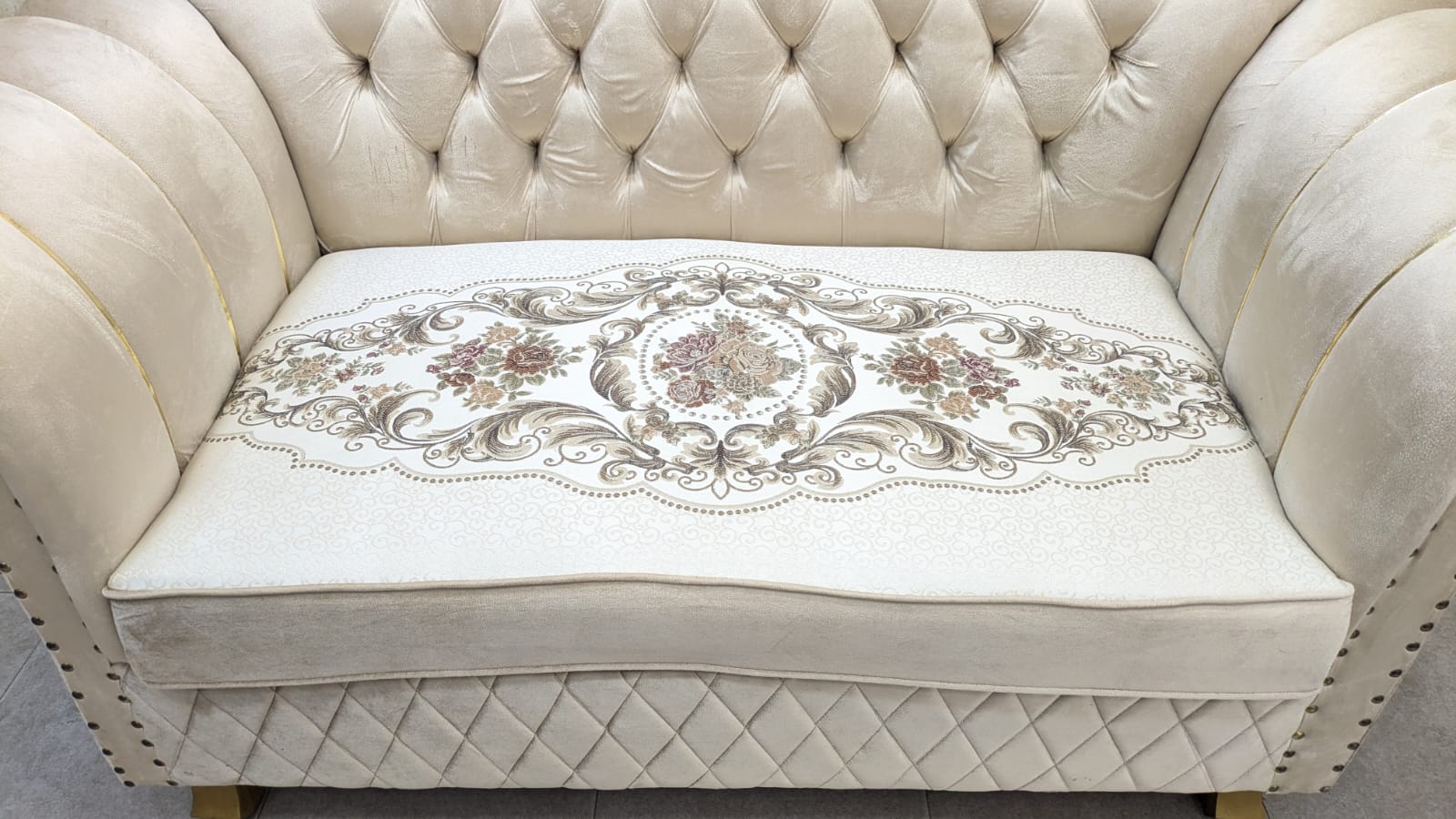 7 Seater Sofa Set