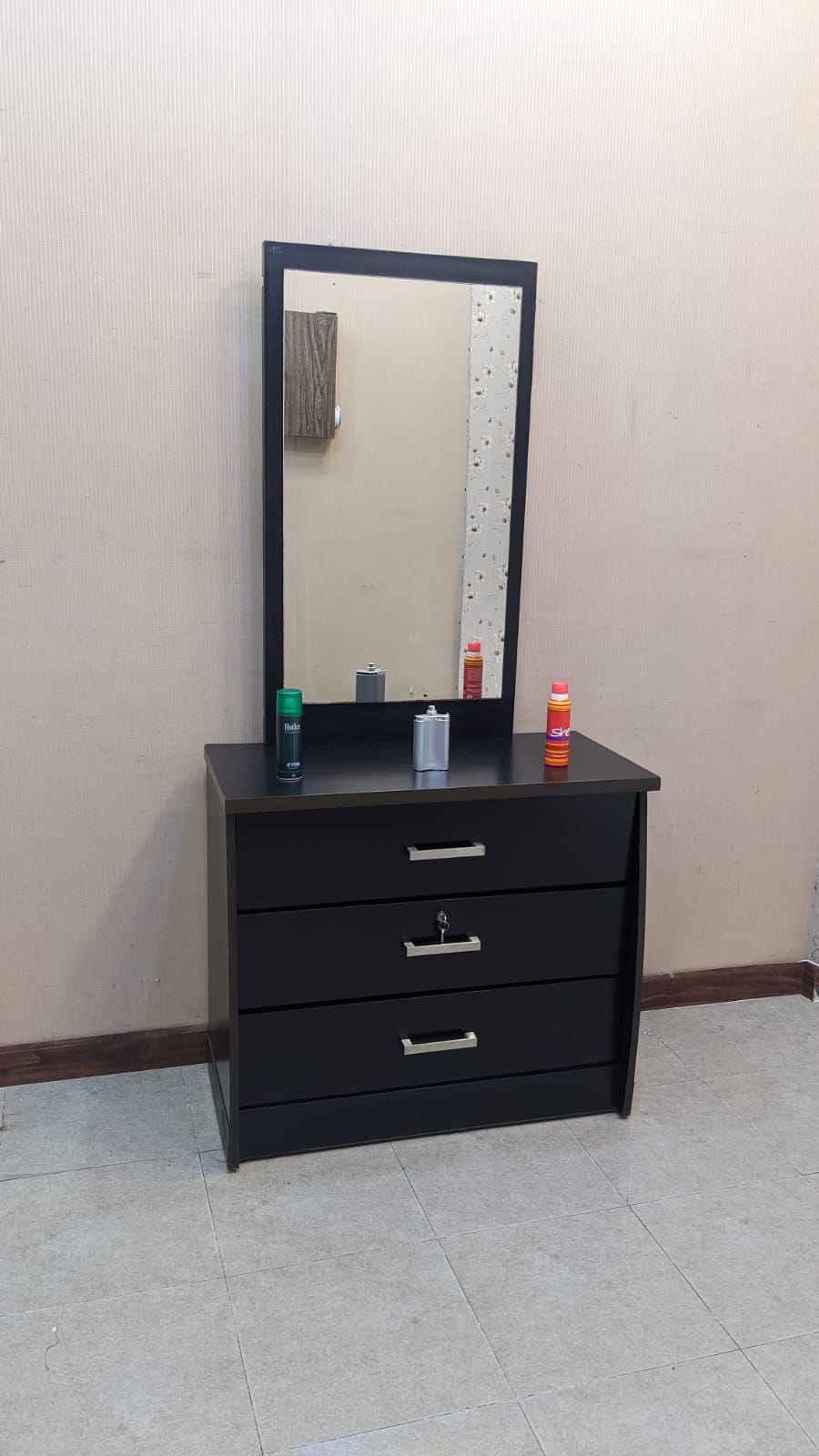 Habitt King Size Bed Set