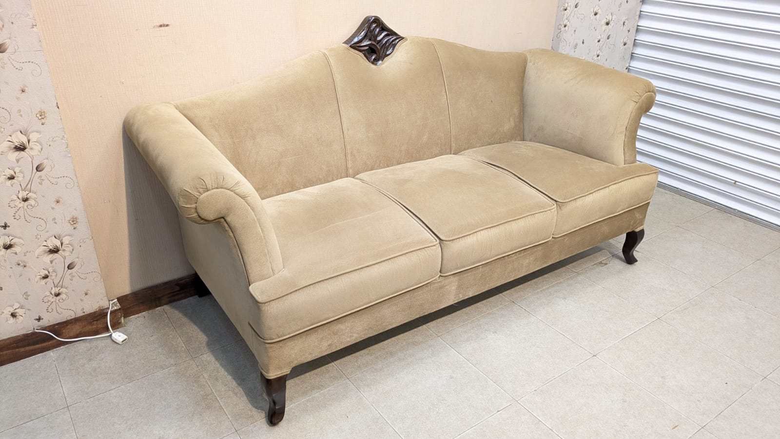 Imported 3 Seater Sofa