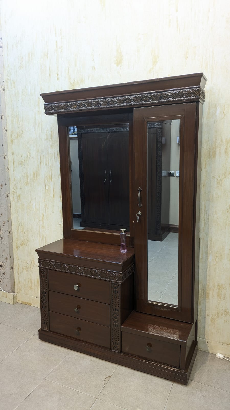 King Size Bedroom Set