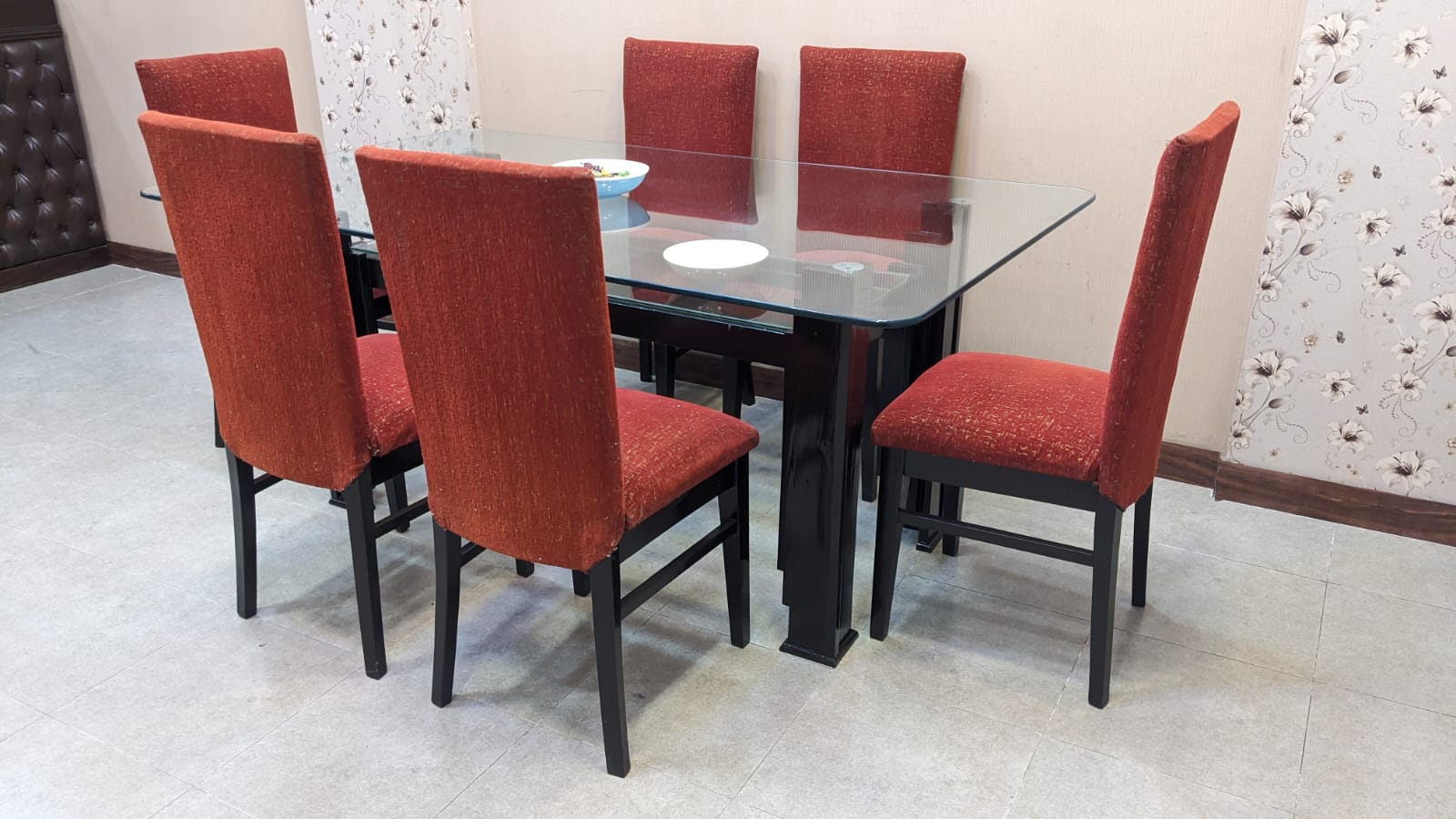 6 Seater Dining Table