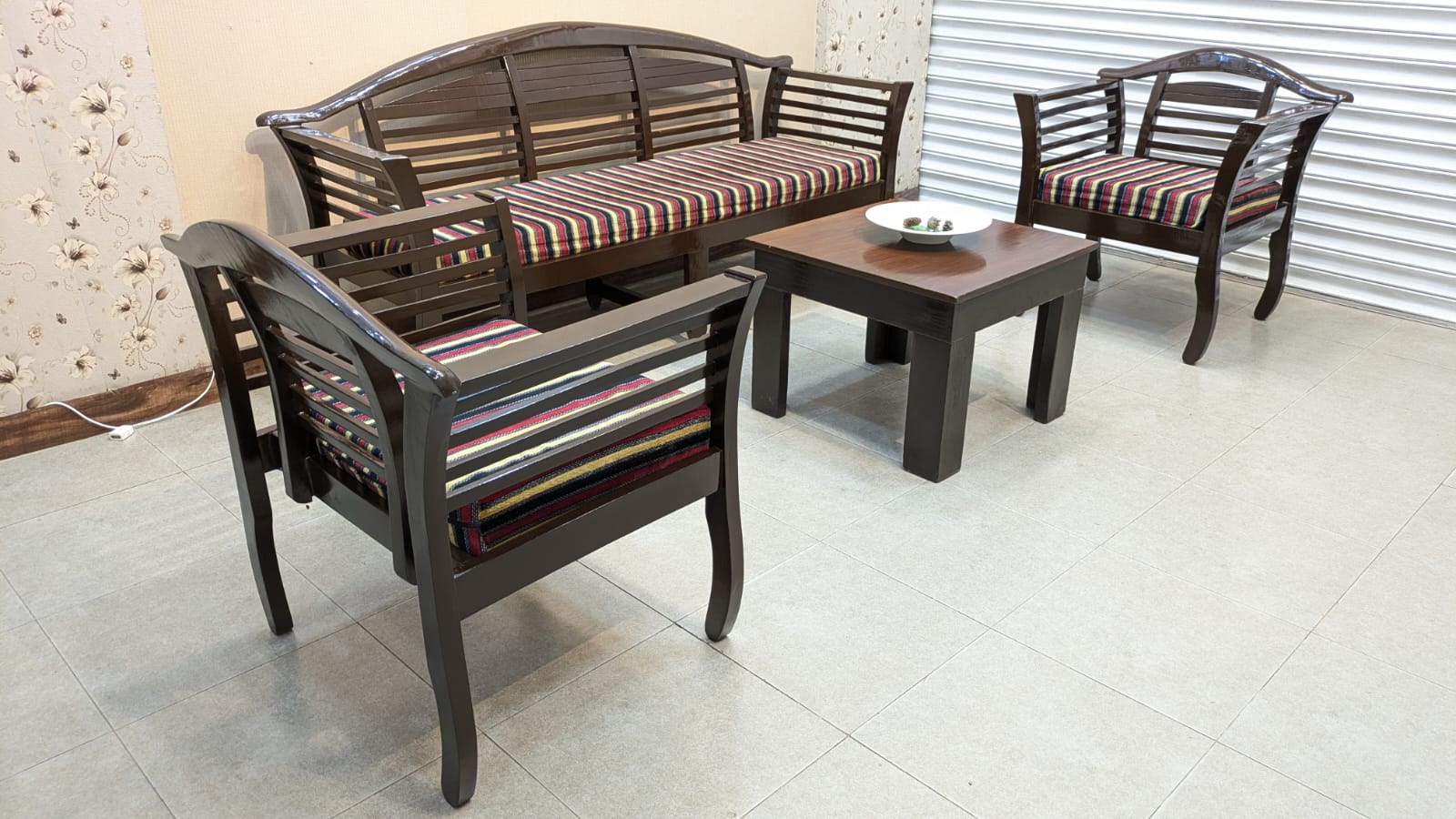 5 Seater Sofa Set
