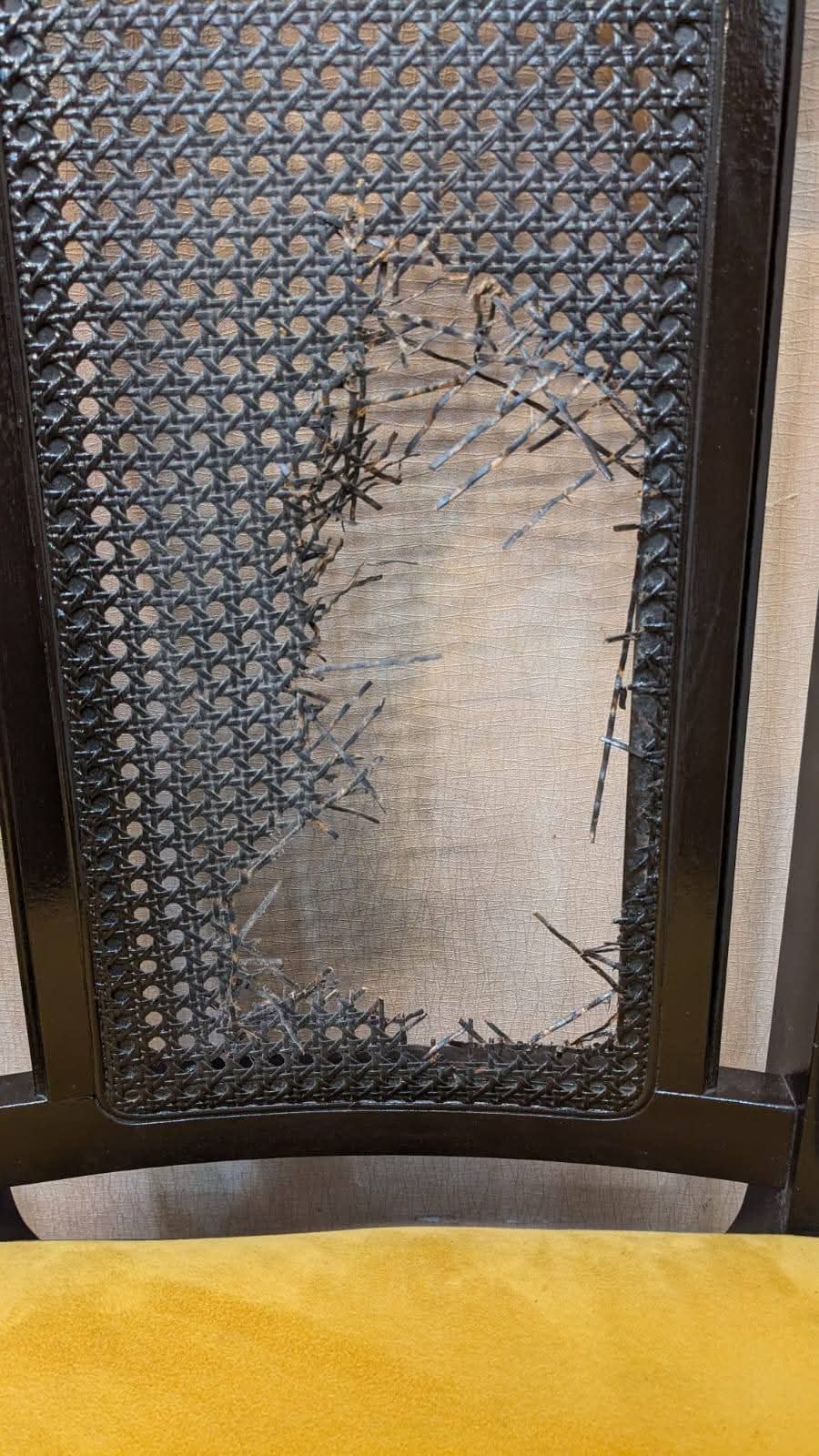 🔥Imported Century Furniture Co. Dining Chairs (Made in USA)🔥