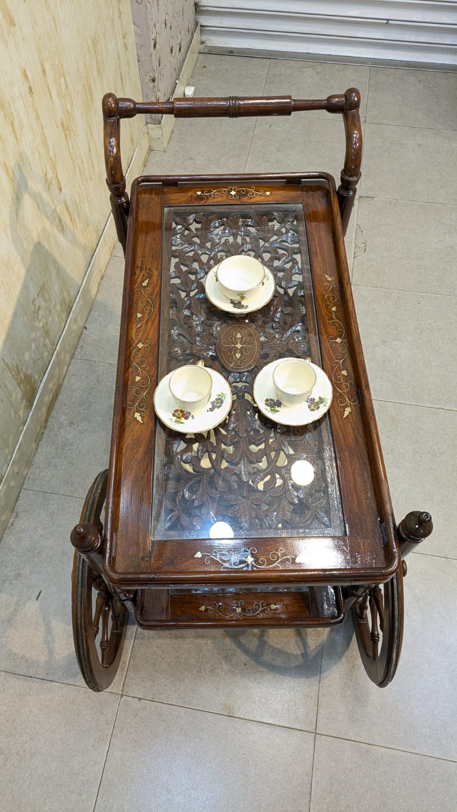 Tea Trolley