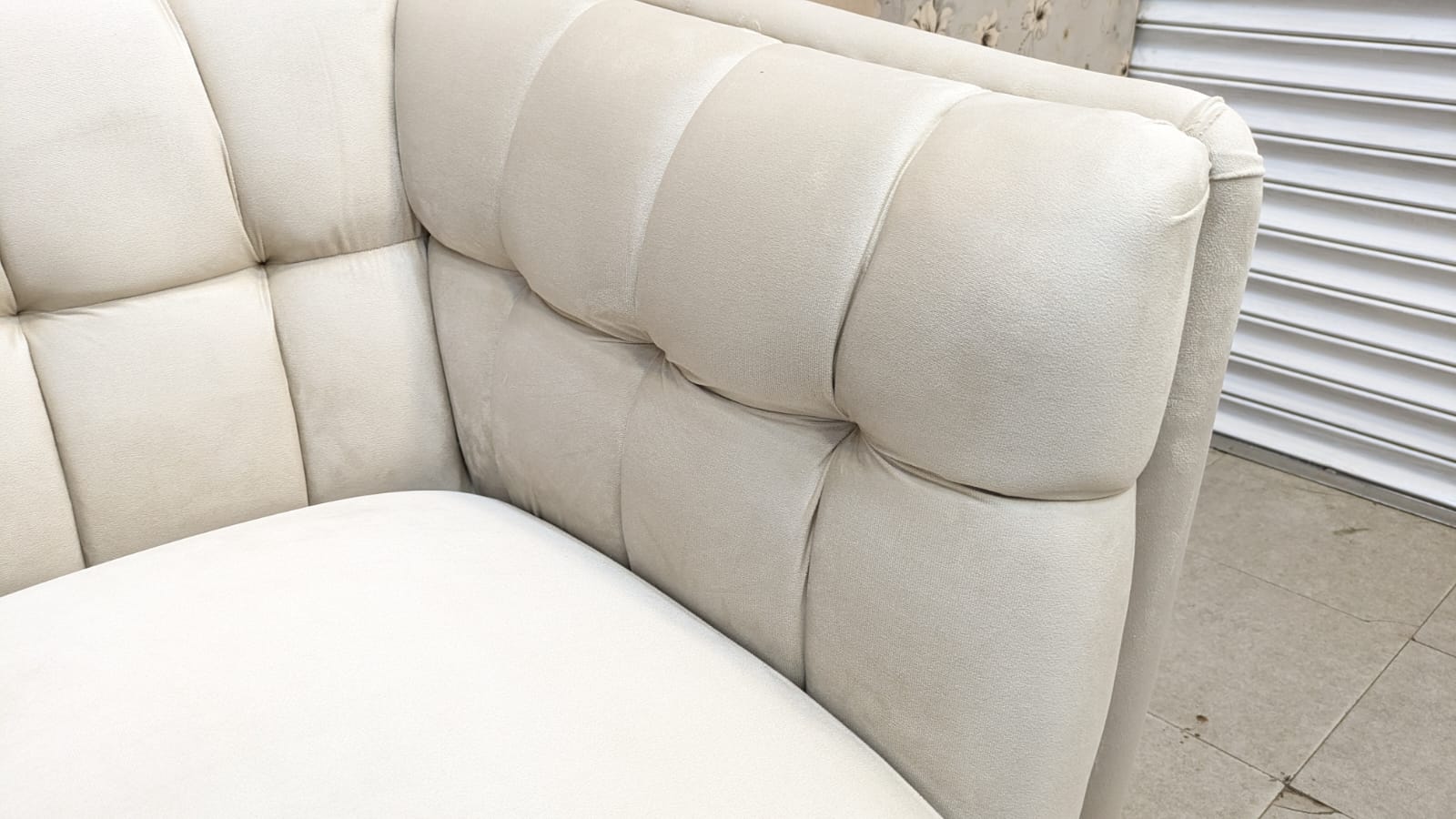 Modern Design 5 Seater Sofa Set