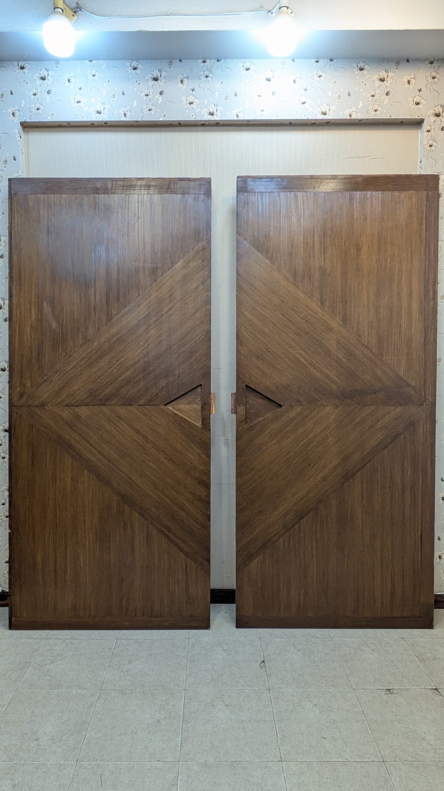 Huge Size Double Door / Gate