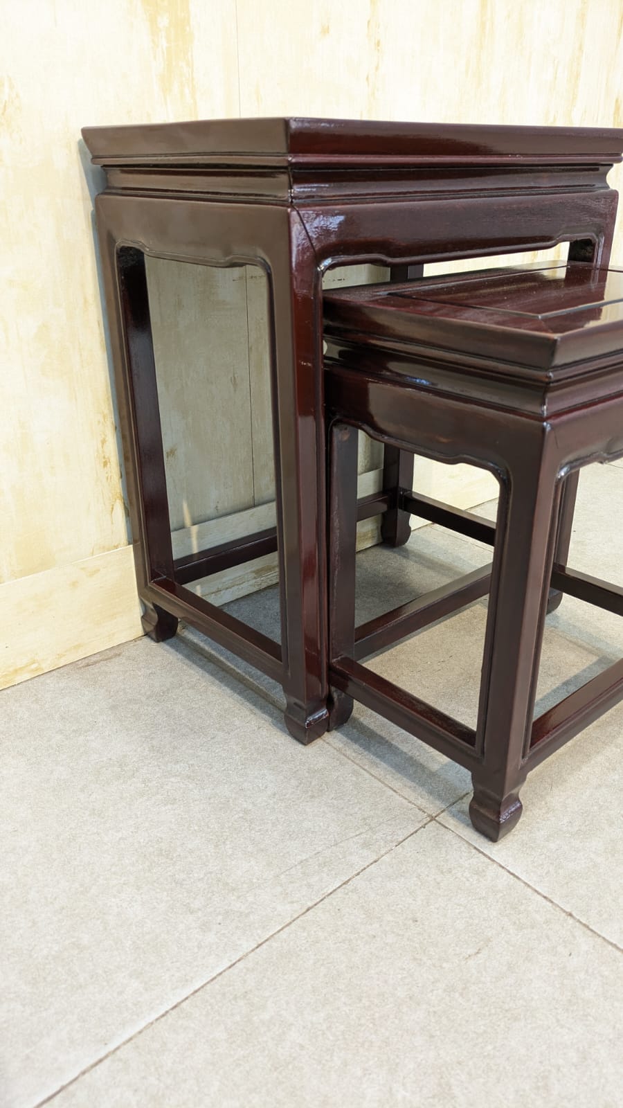 Nesting Tables