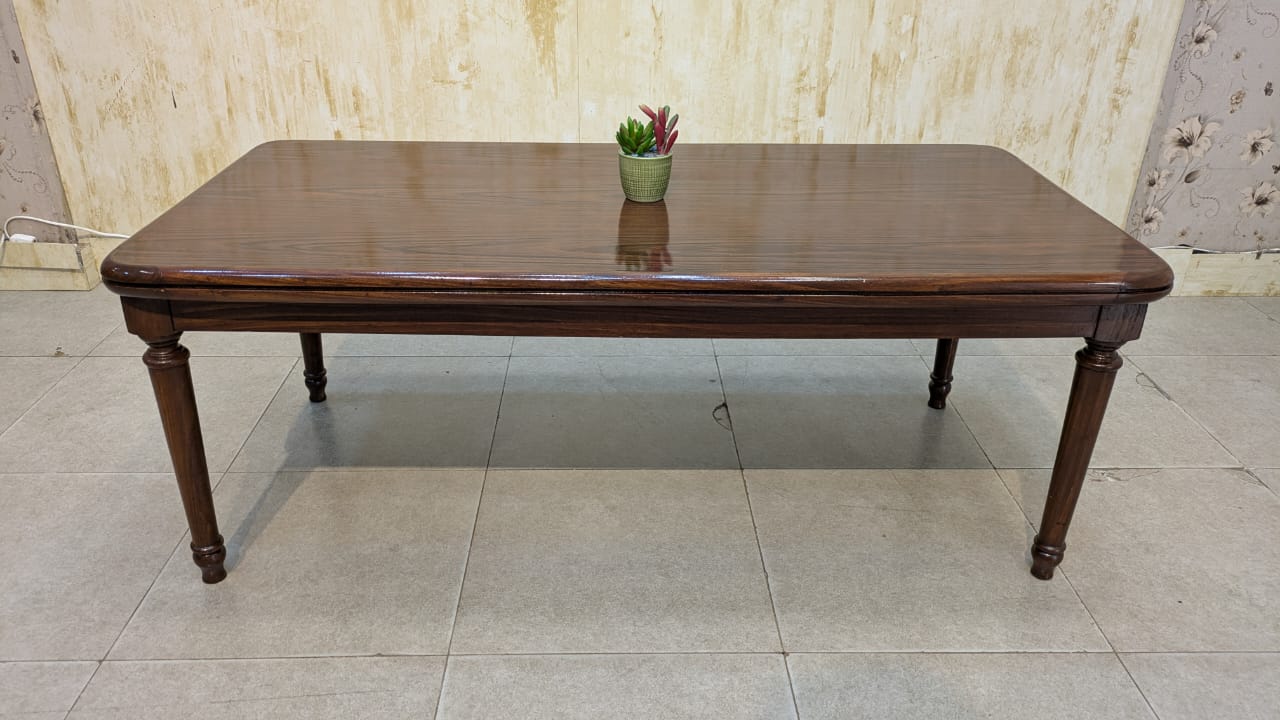 Sheesham wood Center table
