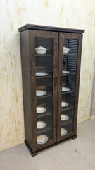 Brand New 2-Door Display Divider