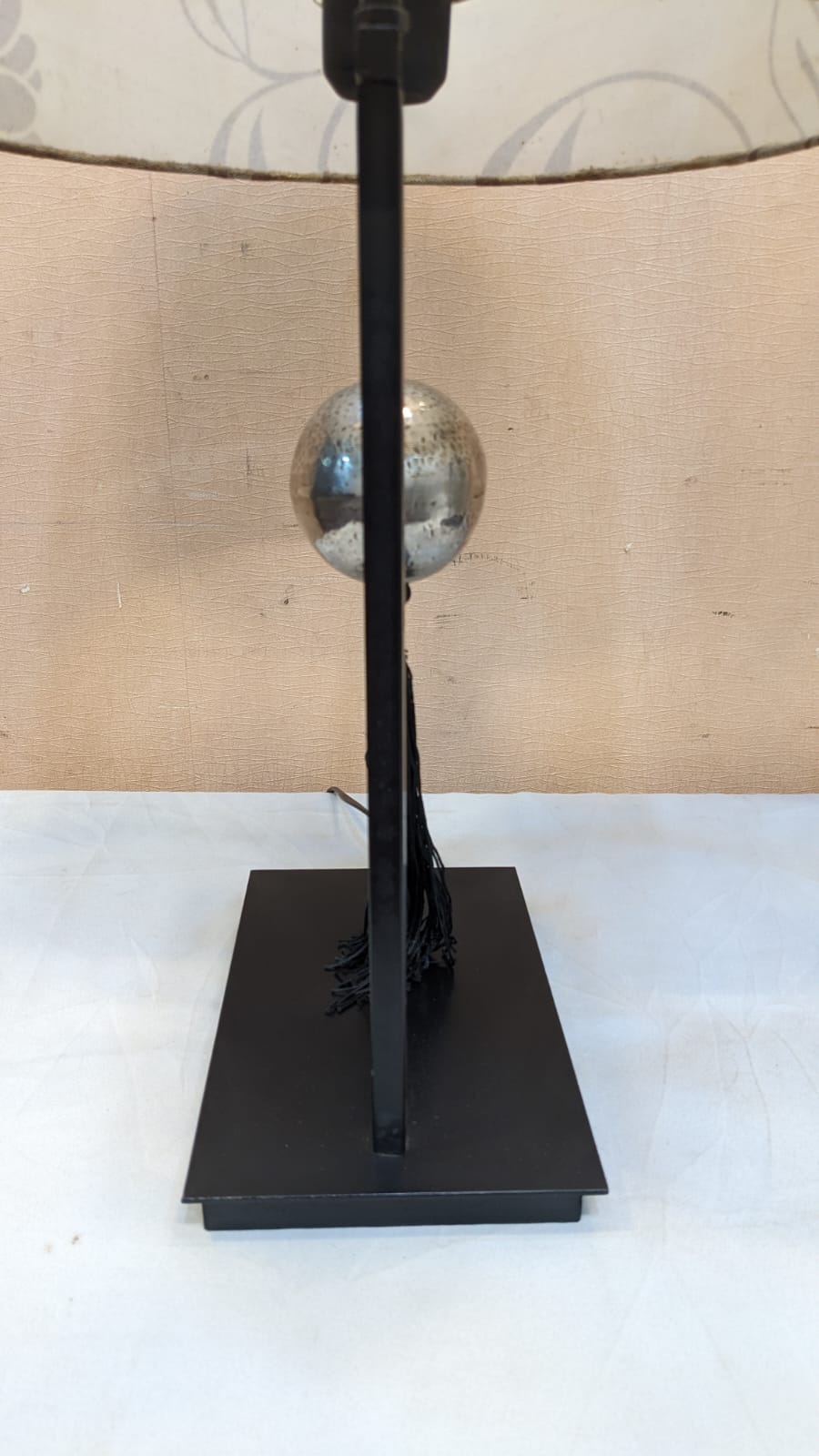 Pair Of Table Lamps
