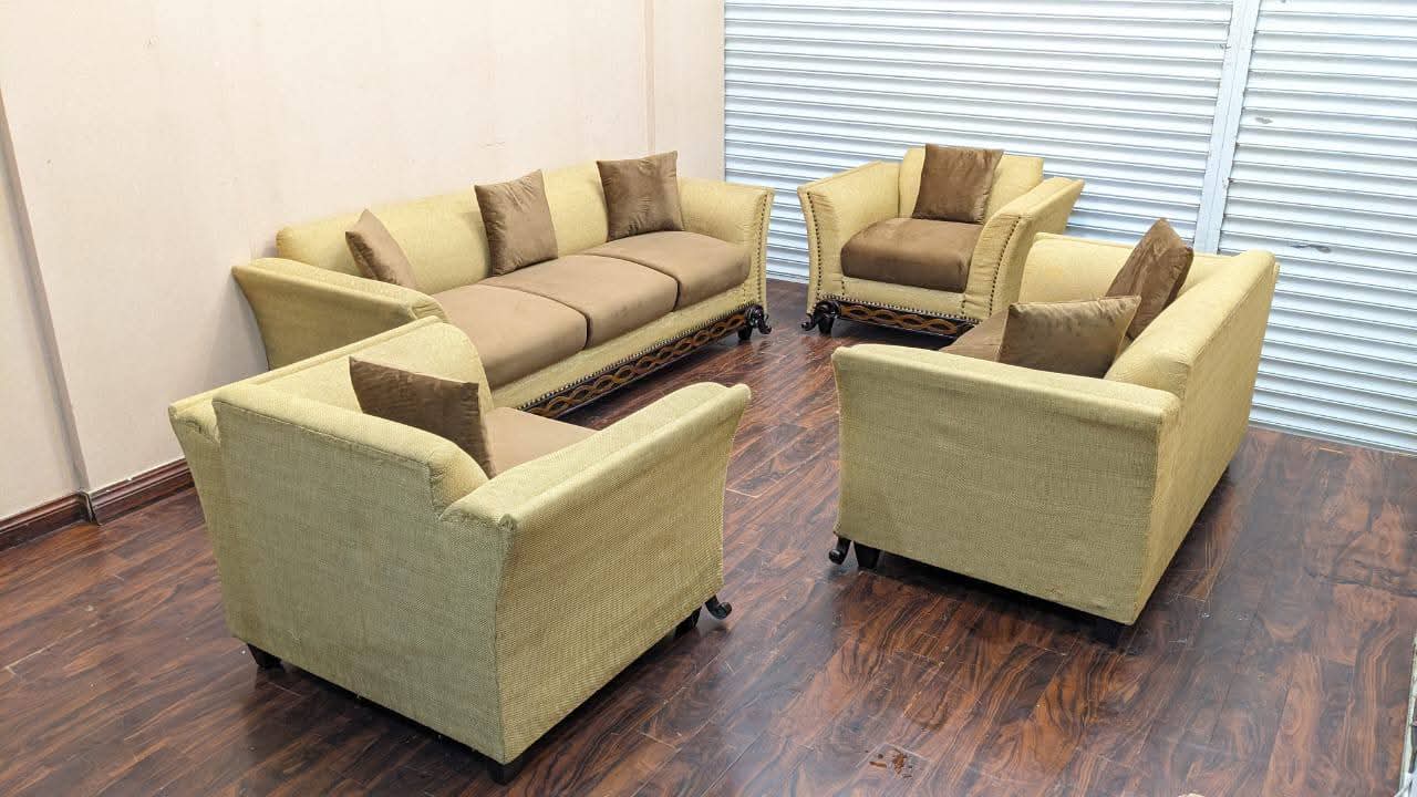 7 Seater Sofa Set