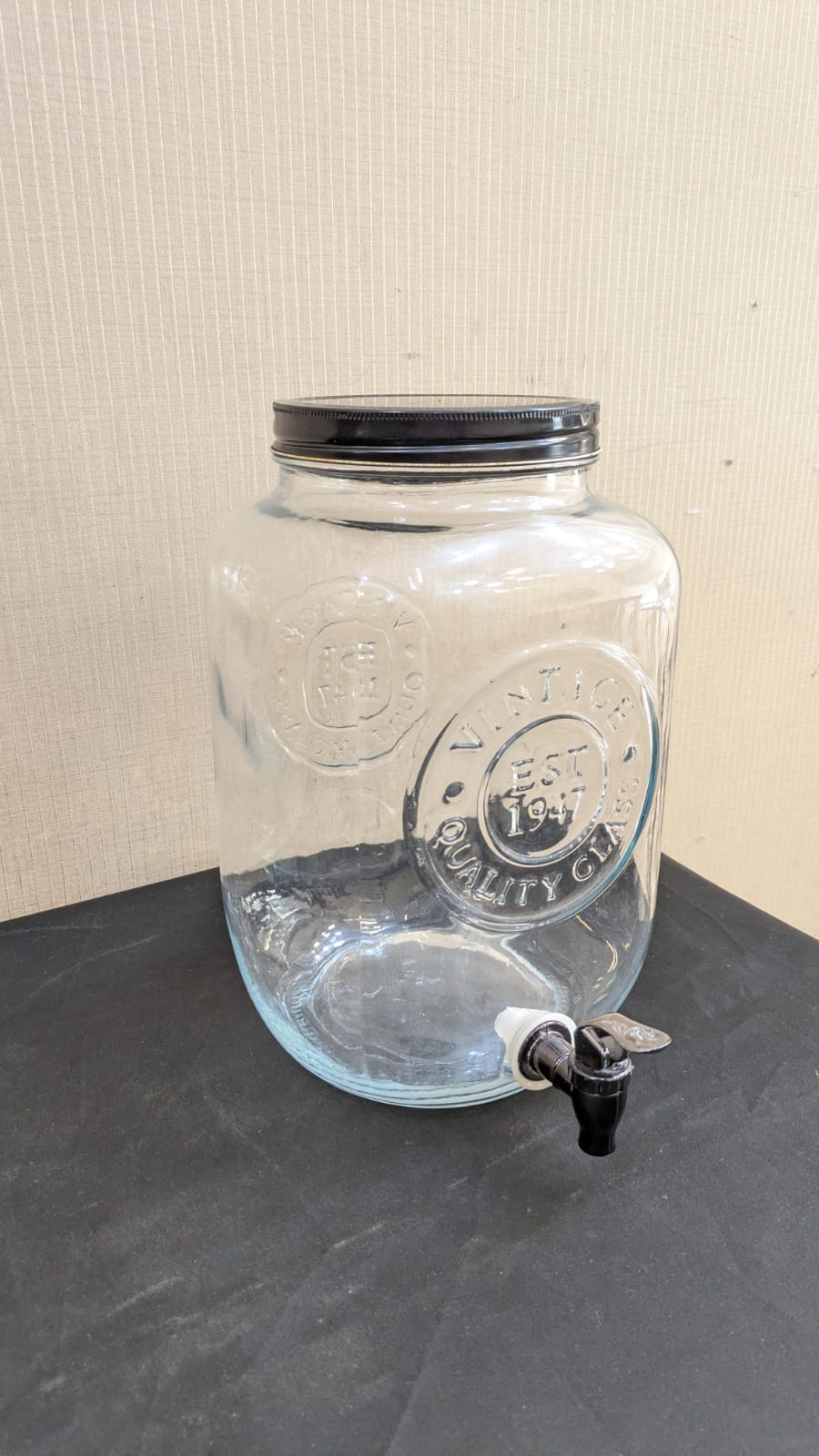 Glass Beverage