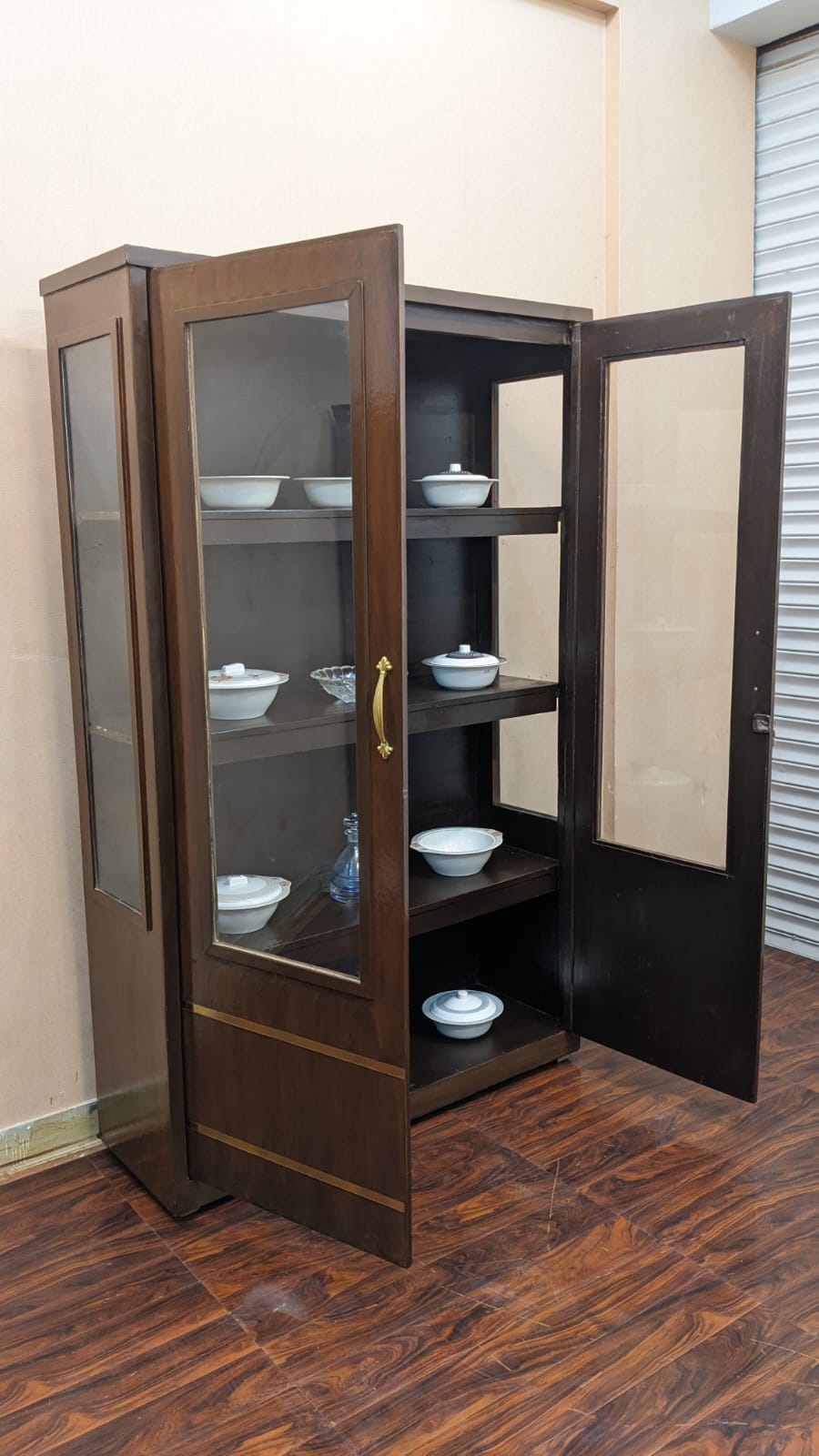 2 Door Corckery Divider