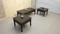 Centre Table Side Table Set