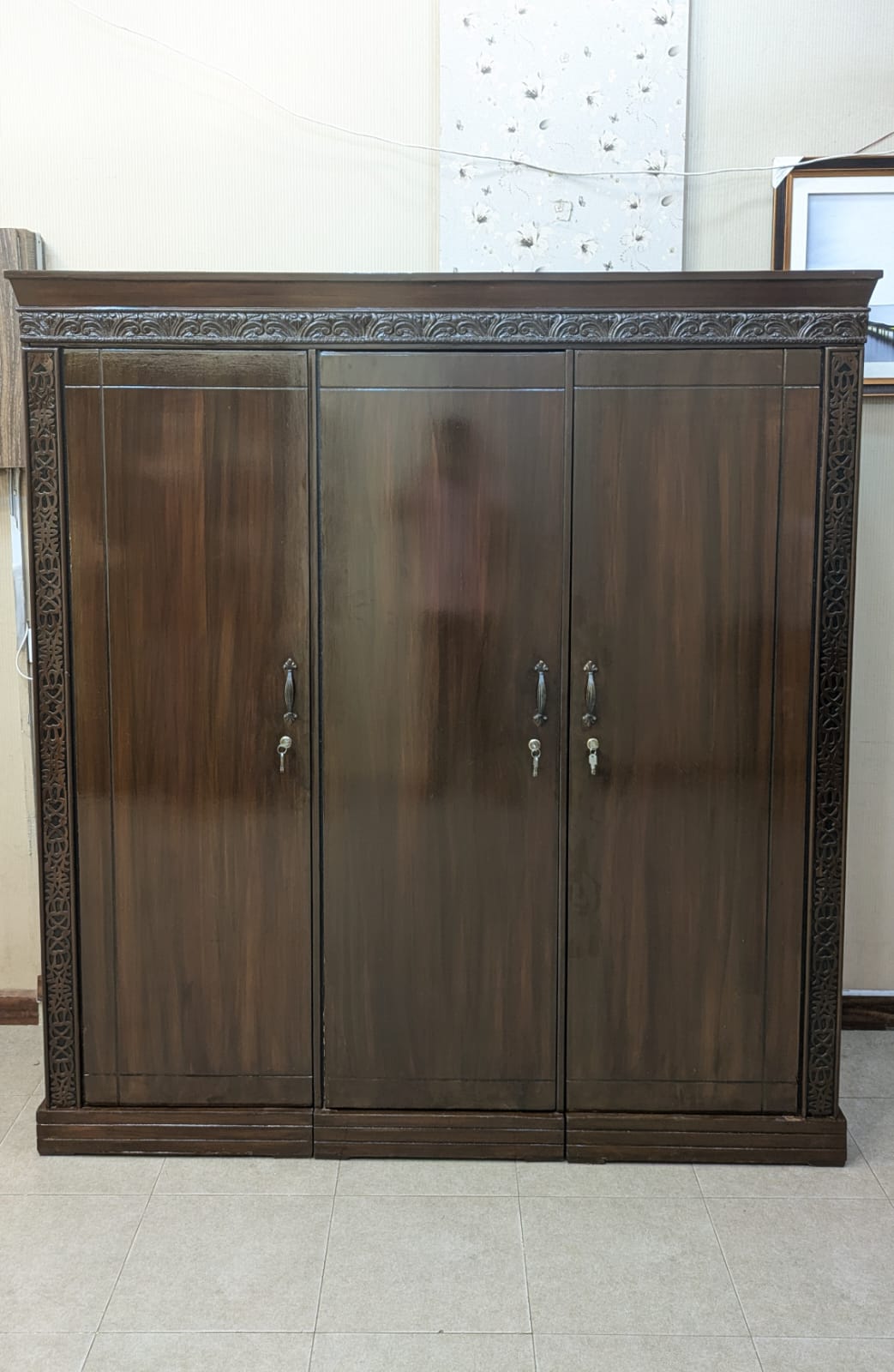 King Size Bedroom Set