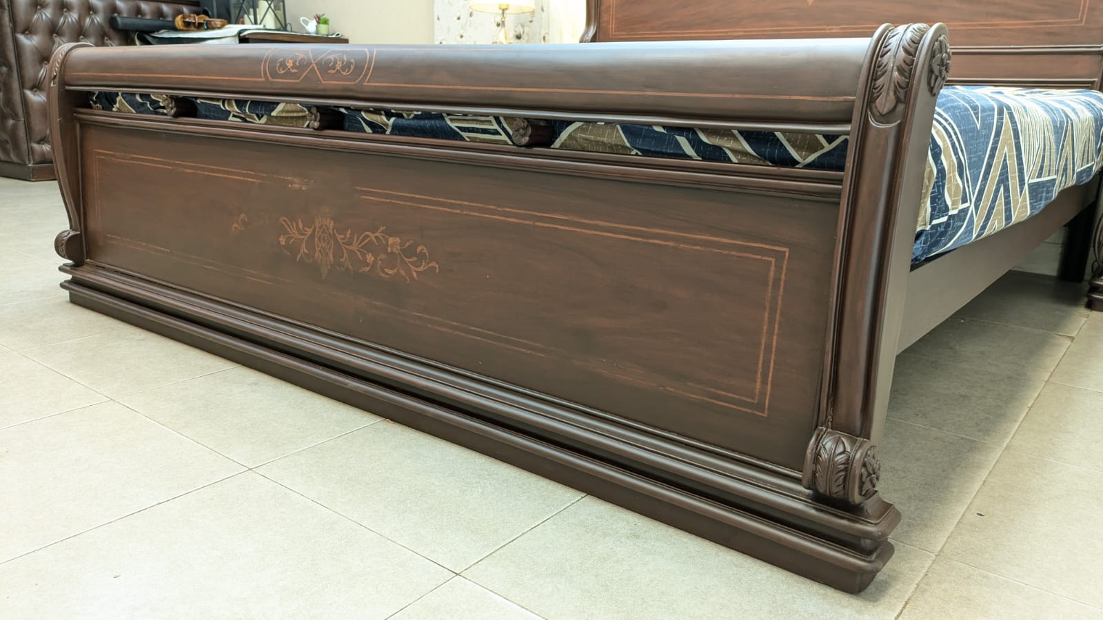 King Size Bed Set