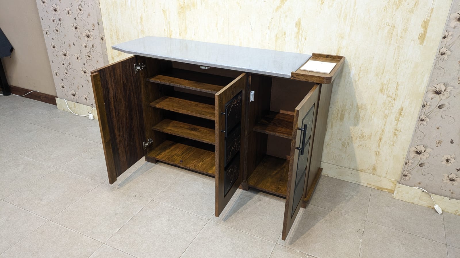 Iron Table