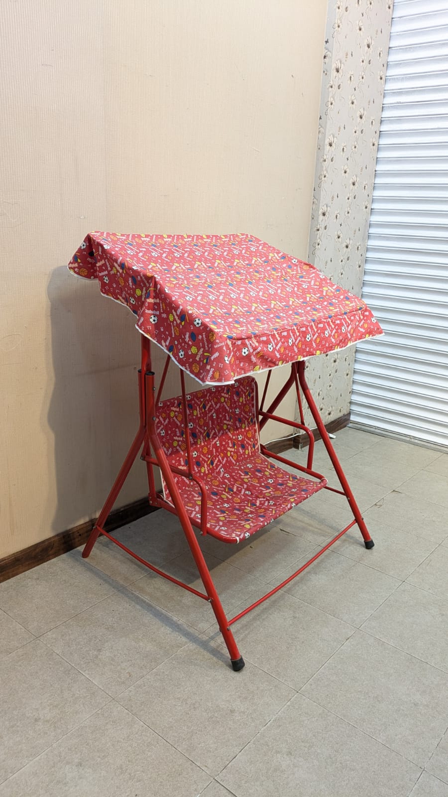 Kids Swing with Canopy