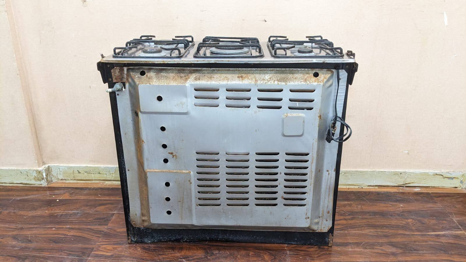 🔥Stone Gas🔥5 Burner Cooking Range