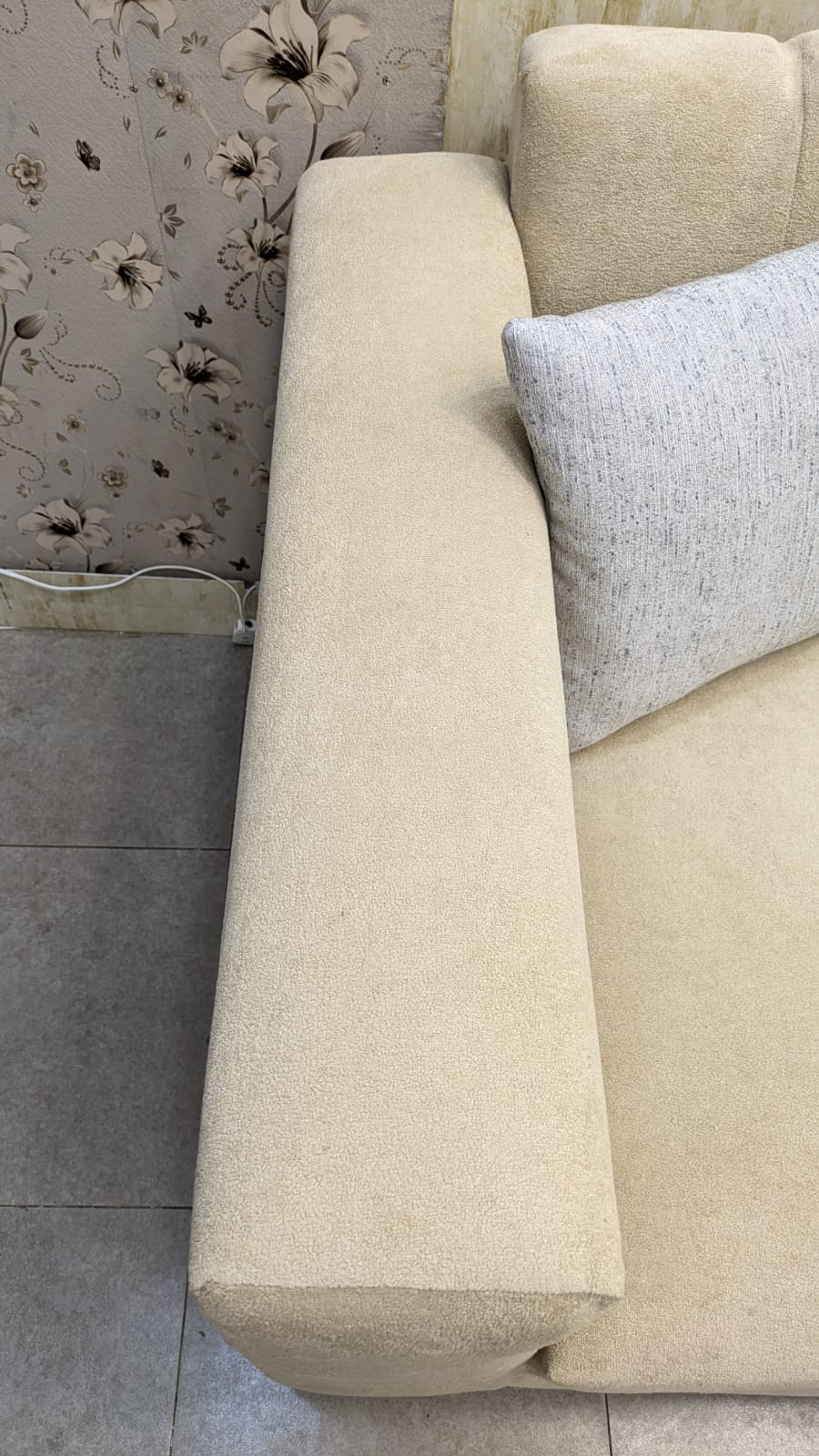 L Shape 6 Seater Sofa set