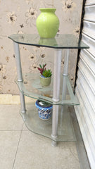 3 Tiers Corner Table
