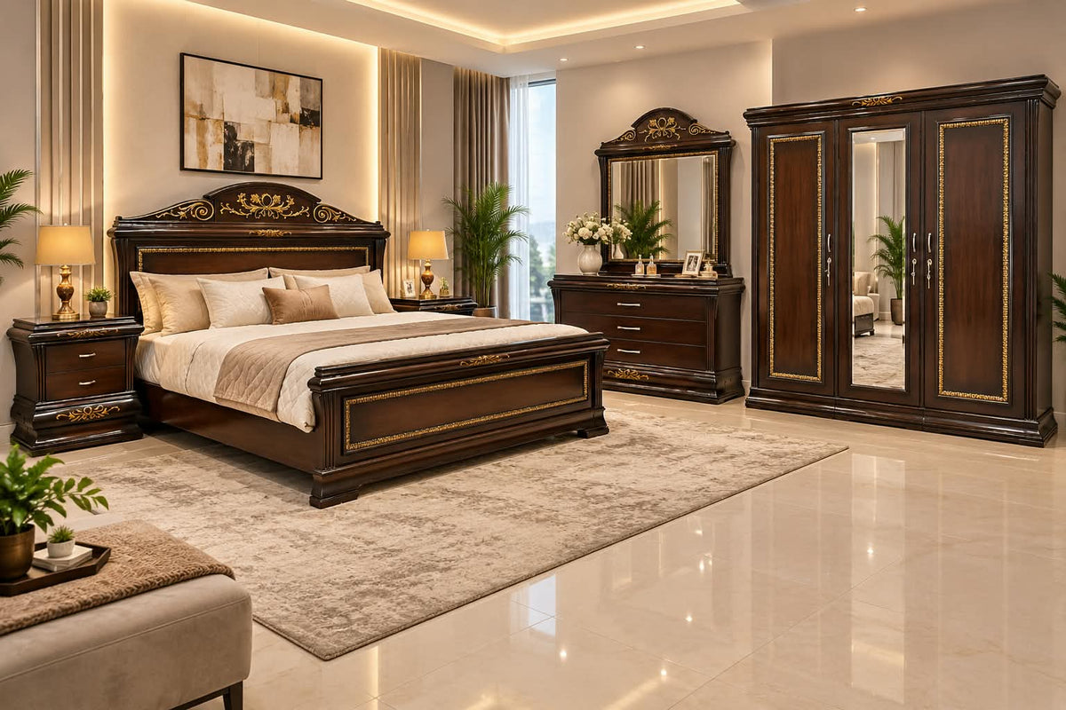 King Size Bedroom set